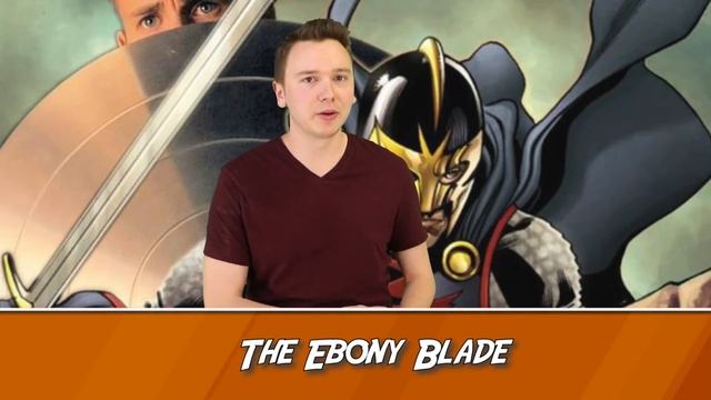 Top 10 Strongest Marvel Swords смотреть онлайн