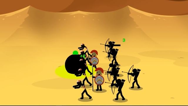 NEW Stick War 3 Poison Spell Is Devastating In Multiplayer! - Stick War 3 Beta Gamplay