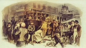 Константин Паустовский "Старик со сторублевым билетом" читает Ростислав Плятт. (1965)