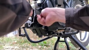 Альфа. Замена поршневой.