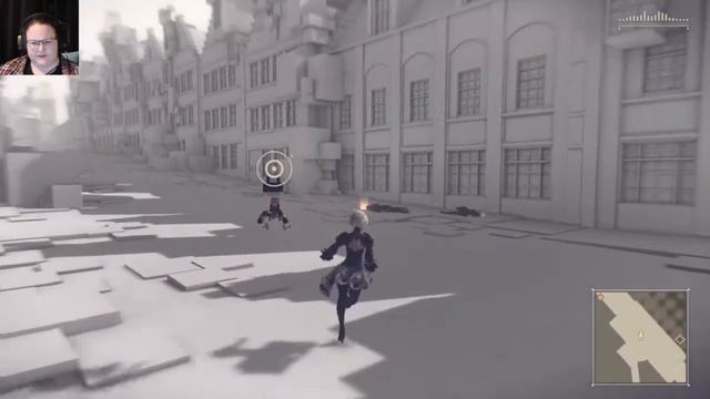 Nier Automata: Part 21 - Search for 9S смотреть онлайн