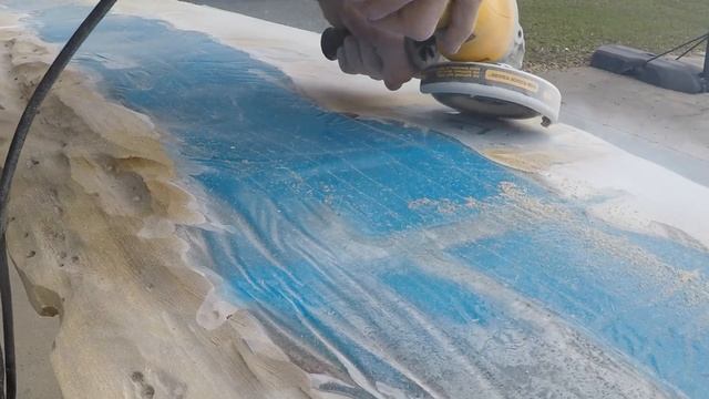 DIY Outdoor Epoxy Resin Bar Top смотреть онлайн