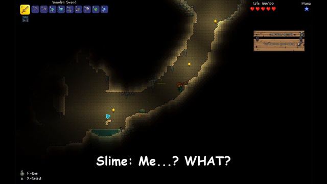 Terraria - Modded Expert Archer Let's Play [#1] Snowman смотреть онлайн