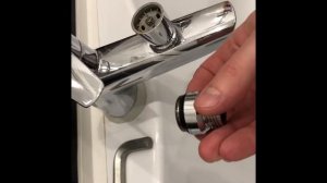 Разборка смесителя для ванны GROHE (модификация 2008 года)