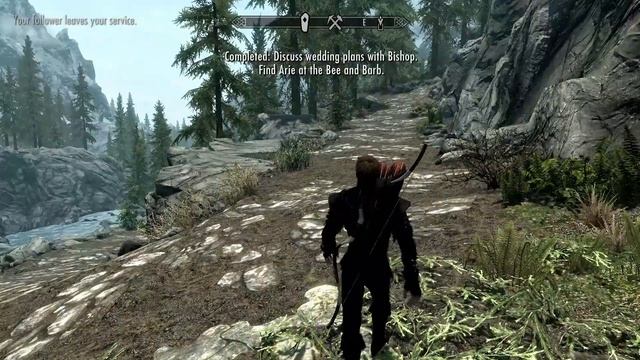 Let's Play Skyrim Romance Mod 3.0 Ep 12 смотреть онлайн