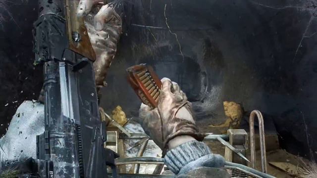 Достижения Metro Last Light - Отвали смотреть онлайн
