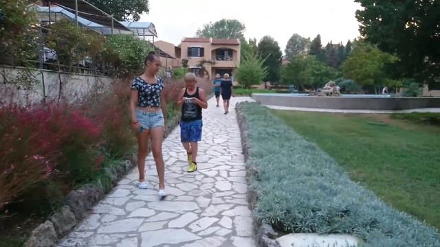 Gelina Village Resort & Spa ресторан смотреть онлайн