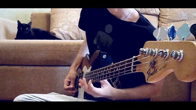 t-imotion - DATSIK, INFECTED MUSHROOM & JDEVIL - EVILUTION (Bass Cover) смотреть онлайн