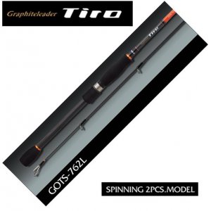 Обзор на Graphiteleader TIRO GOTS-762L. Нестареющая классика!