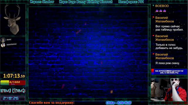 Ивент: 1000 ретро игр за год. 1000 Retro Games. День 40-ой. смотреть онлайн