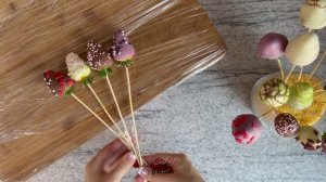 ШИКАРНЫЙ букет из клубники своими руками. Клубника в шоколаде Мастер-класс.Что подарить на 8 марта?