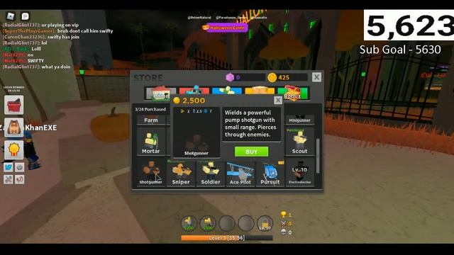 ?Live Roblox Tower Defense Simulator! Join me! Vip Server! [2021] Check the Description смотреть онлайн