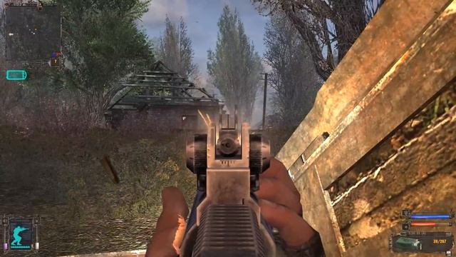 Дегтярев Вернулся в Зону - STALKER Приход #1 смотреть онлайн