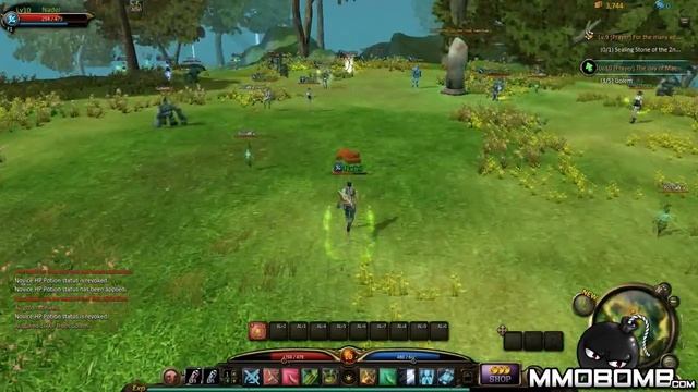 Maestia Gameplay Commentary - First Look HD смотреть онлайн