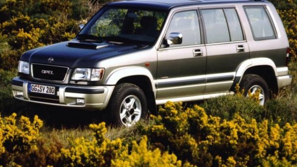 Opel Monterey A Problems | Weaknesses of the Used Opel Monterey A 1992 - 1999