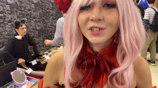 АНИМЕ ФЕСТИВАЛЬ «Божественный ветер» ВЛОГ / Anime Festival/ Cosplay/ Vlog смотреть онлайн
