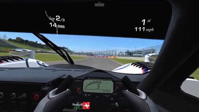 | GamesFer Studio | Real Racing 3- Porsche 911 GT1-98 Cockpit View Gameplay смотреть онлайн