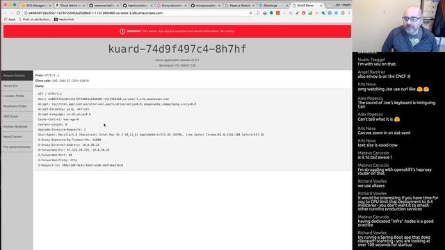 TGI Kubernetes 016: Heptio Contour ingress controller смотреть онлайн