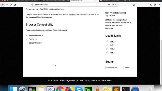 Convert html into laravel framework | laravel tutorials in hindi смотреть онлайн
