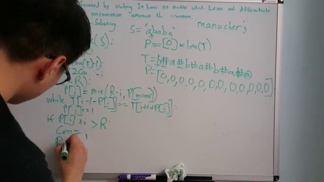 Leetcode 5 longest palindromic substring manachers algorithm python смотреть онлайн