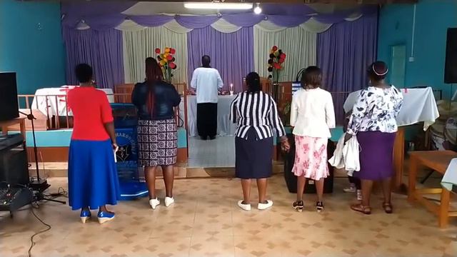 USE THE OPPORTUNITY GIVEN BY GOD - AIPCK CHURCH SERVICE - THIKA смотреть онлайн