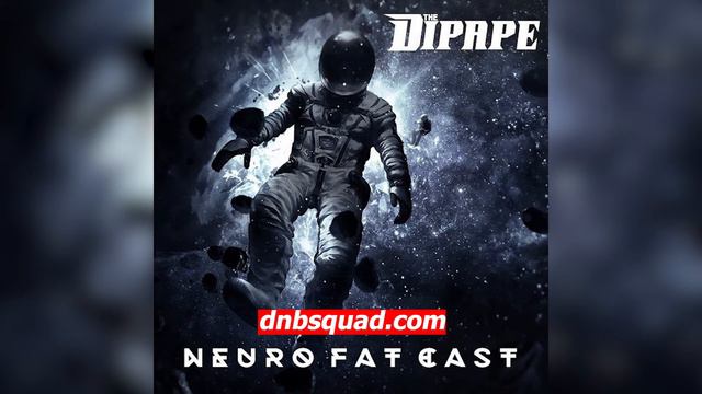 Dipape - NeuroFatCast #15 / Neurofunk Drum And Bass Mix / Techstep / Neuro / Neuropunk / Dnb Squad