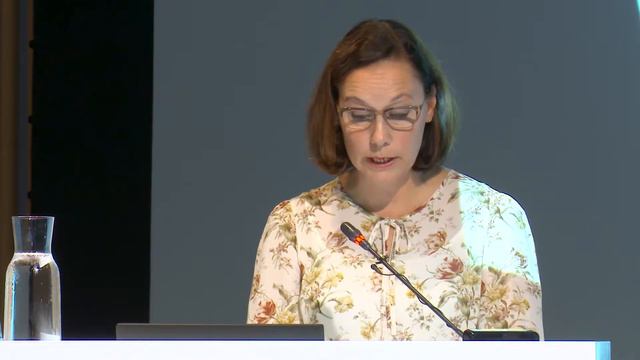 Think development – Think WIDER | Plenary 1 - Anne-Mari Virolainen смотреть онлайн