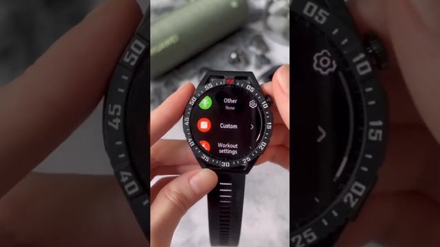 แกะกล่อง Huawei WATCH GT 3 SE смотреть онлайн