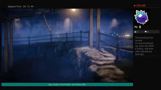 Unravel 2: Part 8, collecting the secrets for Hideaway смотреть онлайн