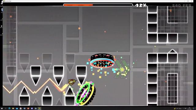 Хороший уровень в геометри даш смотреть онлайн