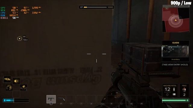 Deus Ex: Mankind Divided Gameplay on | GTX 750 1GB - i5 3470 | смотреть онлайн