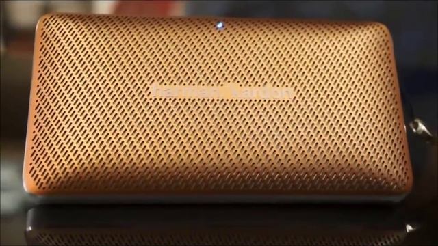 รีวิว ลำโพงพกพา Harman Kardon Esquire Mini ดีไซด์ชั้นเลิศ คุณภาพเสียงชั้นเยี่ยม смотреть онлайн