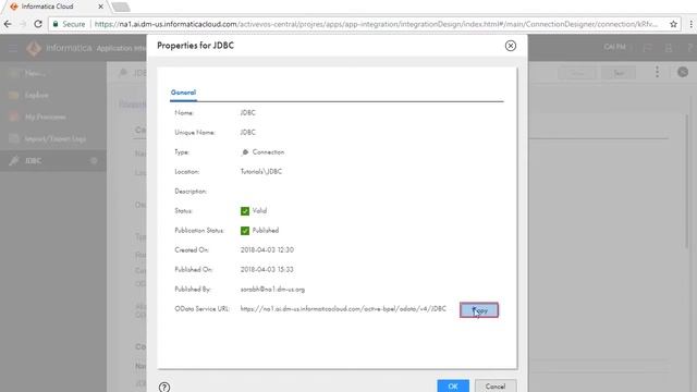 Using JDBC Connection in a Process - Using OData and Pagination смотреть онлайн