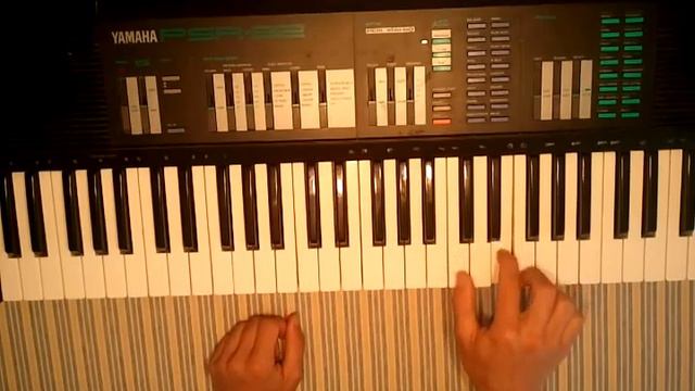 WATCH Piano EDGE OF GLORY by Lady Gaga How to Play смотреть онлайн