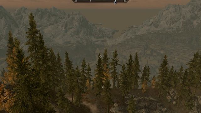 Красота мира Skyrim часть 2 HD смотреть онлайн