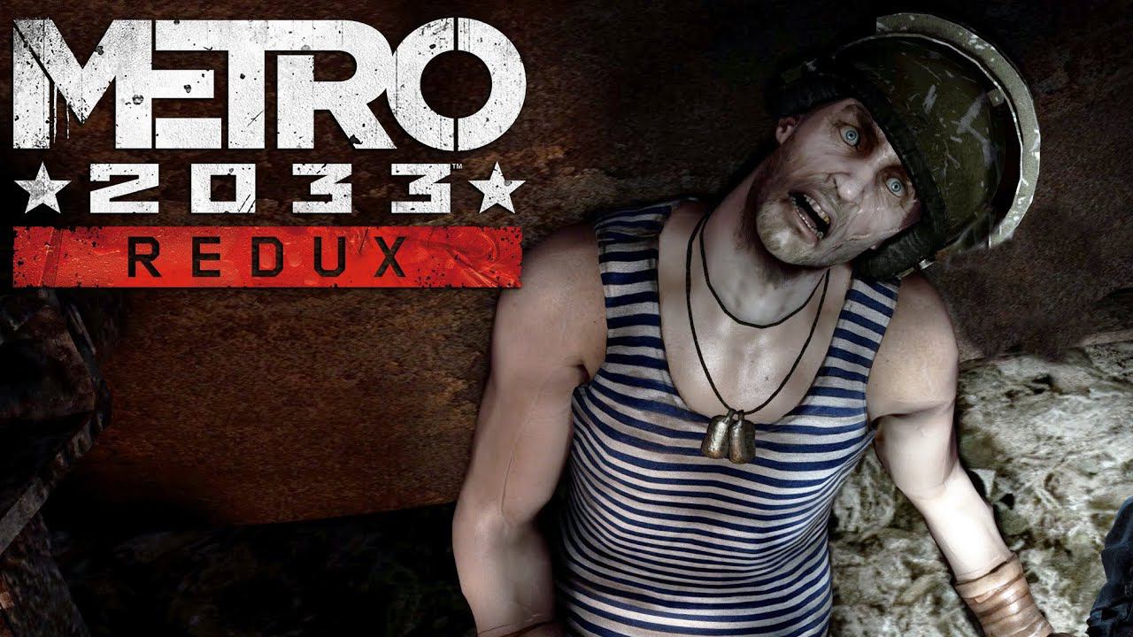 Metro 2033 Redux [ 4k ] - Дети Подземелья // Прохождение ▶ #7