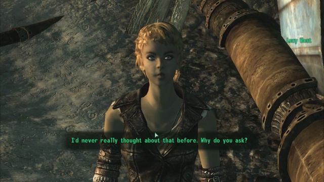 Naked Models (Fallout 3 - Part 25) смотреть онлайн