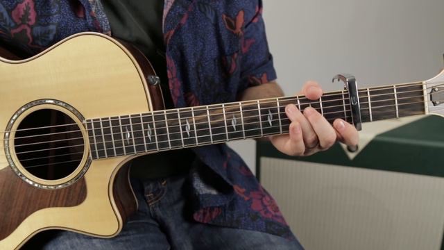 7 Years Lukas Graham Guitar Lesson + Tutorial смотреть онлайн