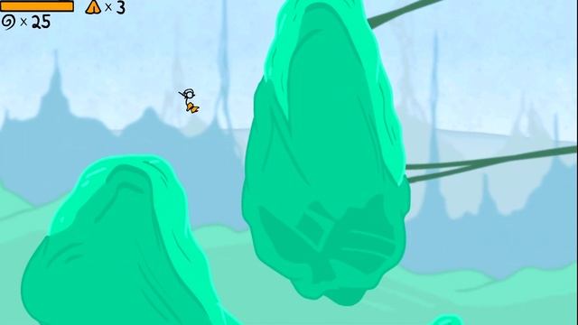 This Game Was My Childhood! | The Fancy Pants Adventures: World 4 смотреть онлайн