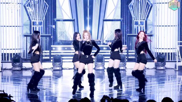 (G)I-DLE - 'Super Lady' Dance Practice Mirrored смотреть онлайн