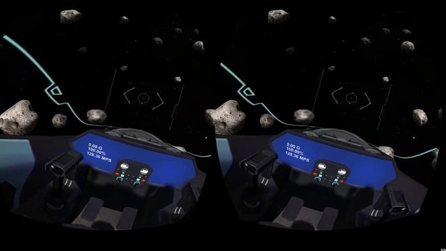 Oculus rift space flight смотреть онлайн