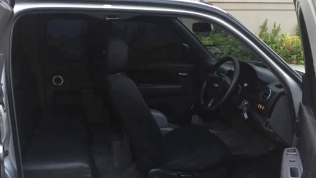 ขายถูกมาก Ford Ranger 2.5 ปี2009 Opencabแม็กยางOk ช่วงล่างแน่น смотреть онлайн