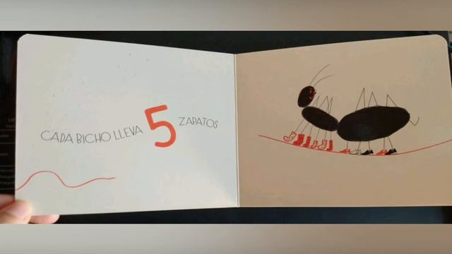 Cuento "Numeroso" Yael Frankel Coleccion Los duraznos de Pequeño Editor смотреть онлайн
