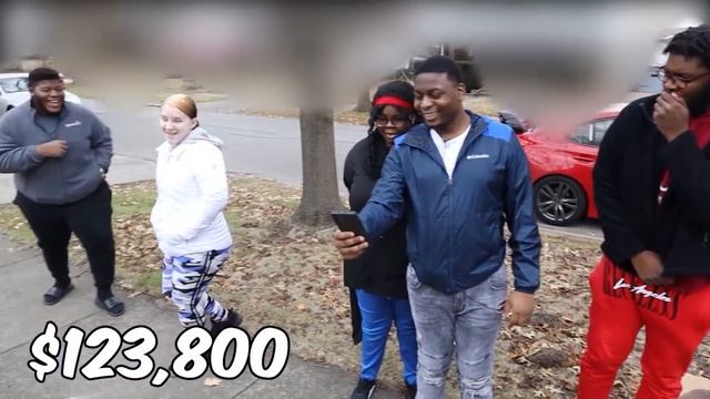 Gastamos $1,000,000 en 24 Horas смотреть онлайн