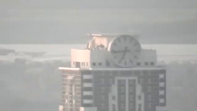 Nikon P600 Zoom Test