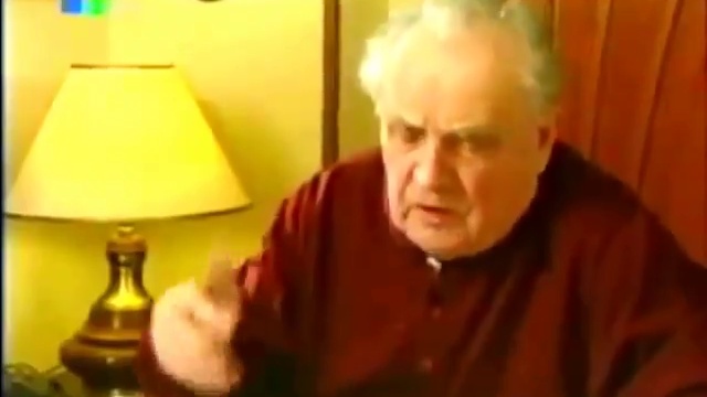 Александр Зиновьев Мы живём уже не в России ЭТО ХАЗАРИЯ смотреть онлайн