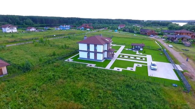 Поселок Макарьево смотреть онлайн