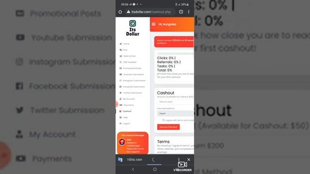 Its Dollar Member @Matienthanh Review | Best Way To Make Money Online смотреть онлайн