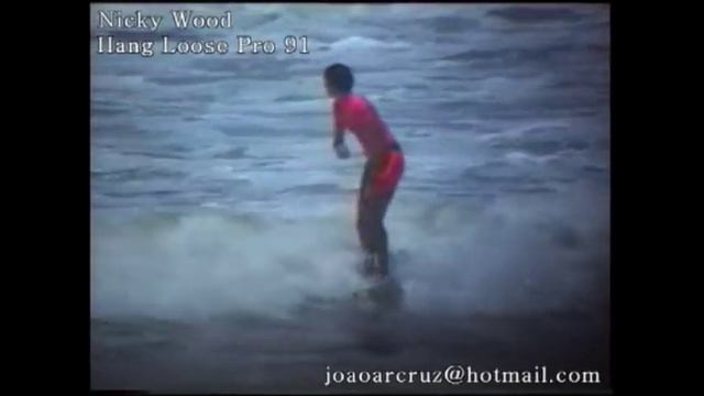 ◙ Nicky Wood ◙ HL 91 ◙ by joaoarcruz ◙ смотреть онлайн