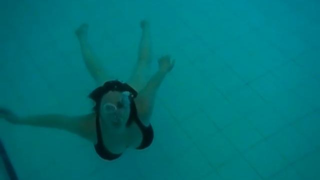 Down and Up (Nikon Coolpix Aw100 test, Slow Motion) смотреть онлайн